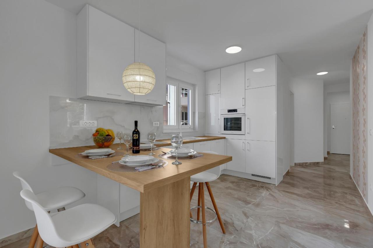 Apartment M&L Makarska Luaran gambar