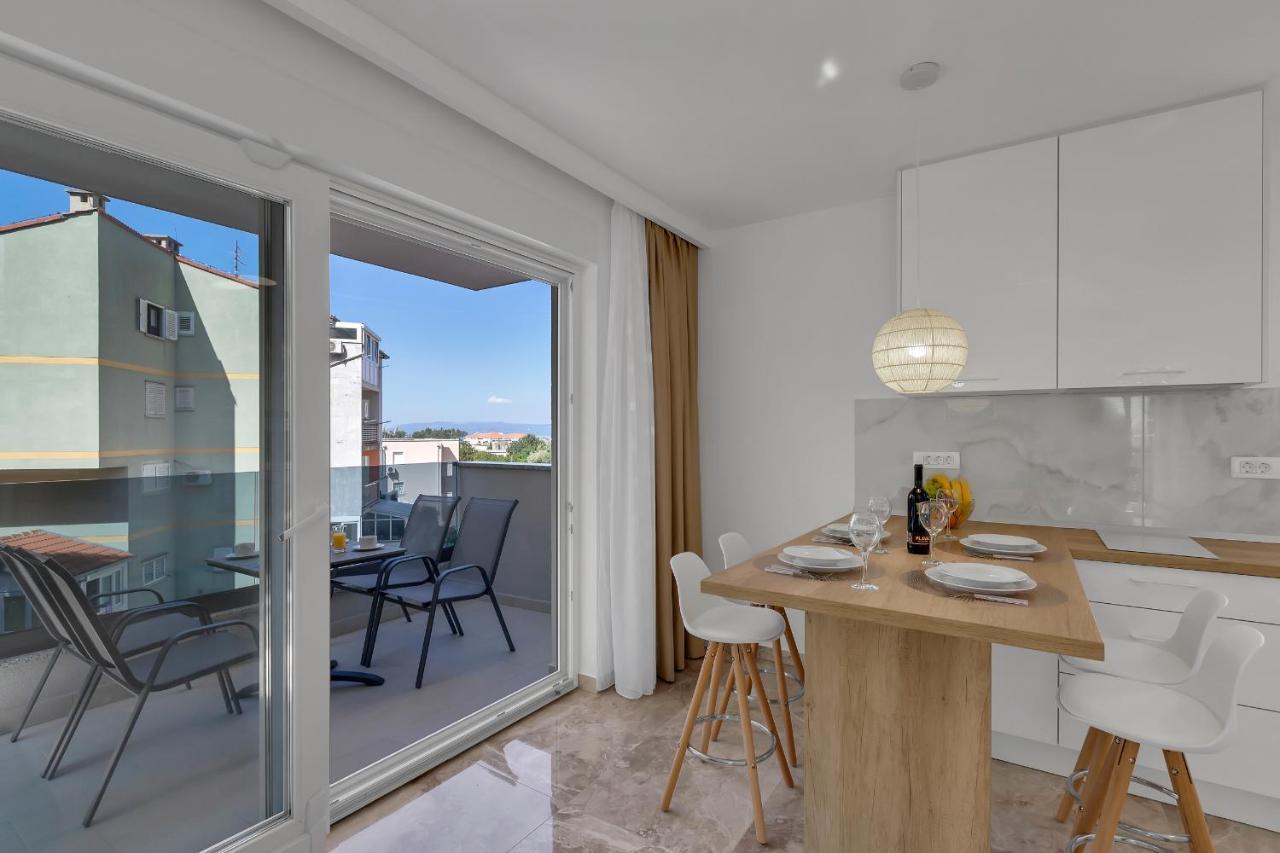Apartment M&L Makarska Luaran gambar